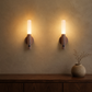 Duo Wireless Motion Sensor Wall Lights