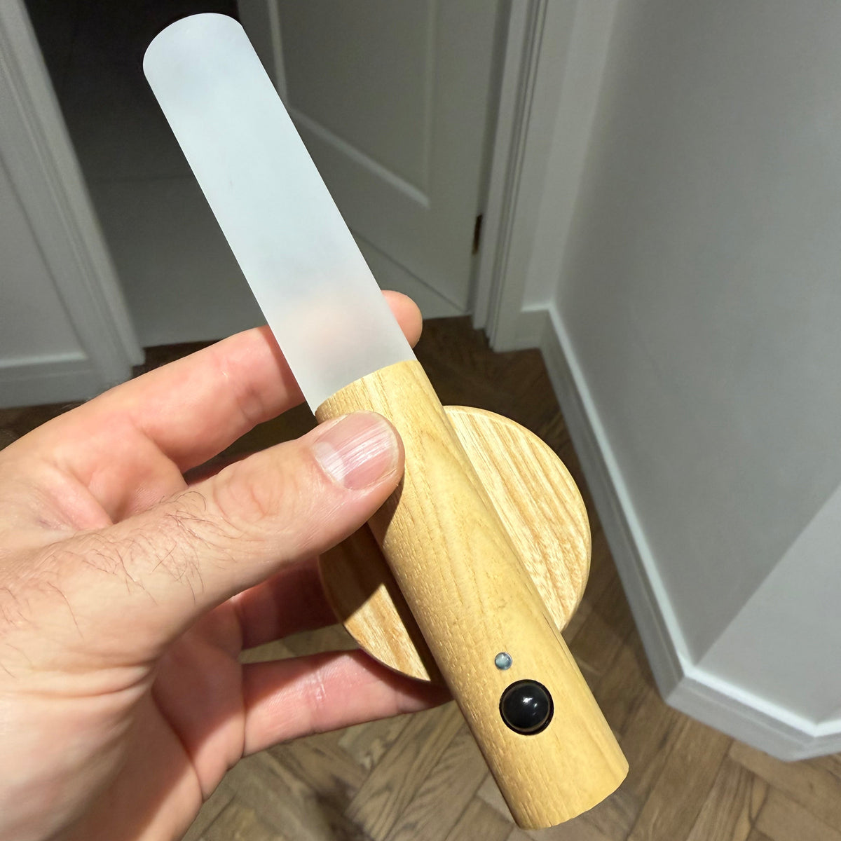 Duo Wireless Motion Sensor Wall Lights