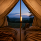 Camping Mounting Strap for WALLWAND Lights