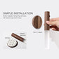 Intelligent LED Rechargeable Magnetic Wall Light