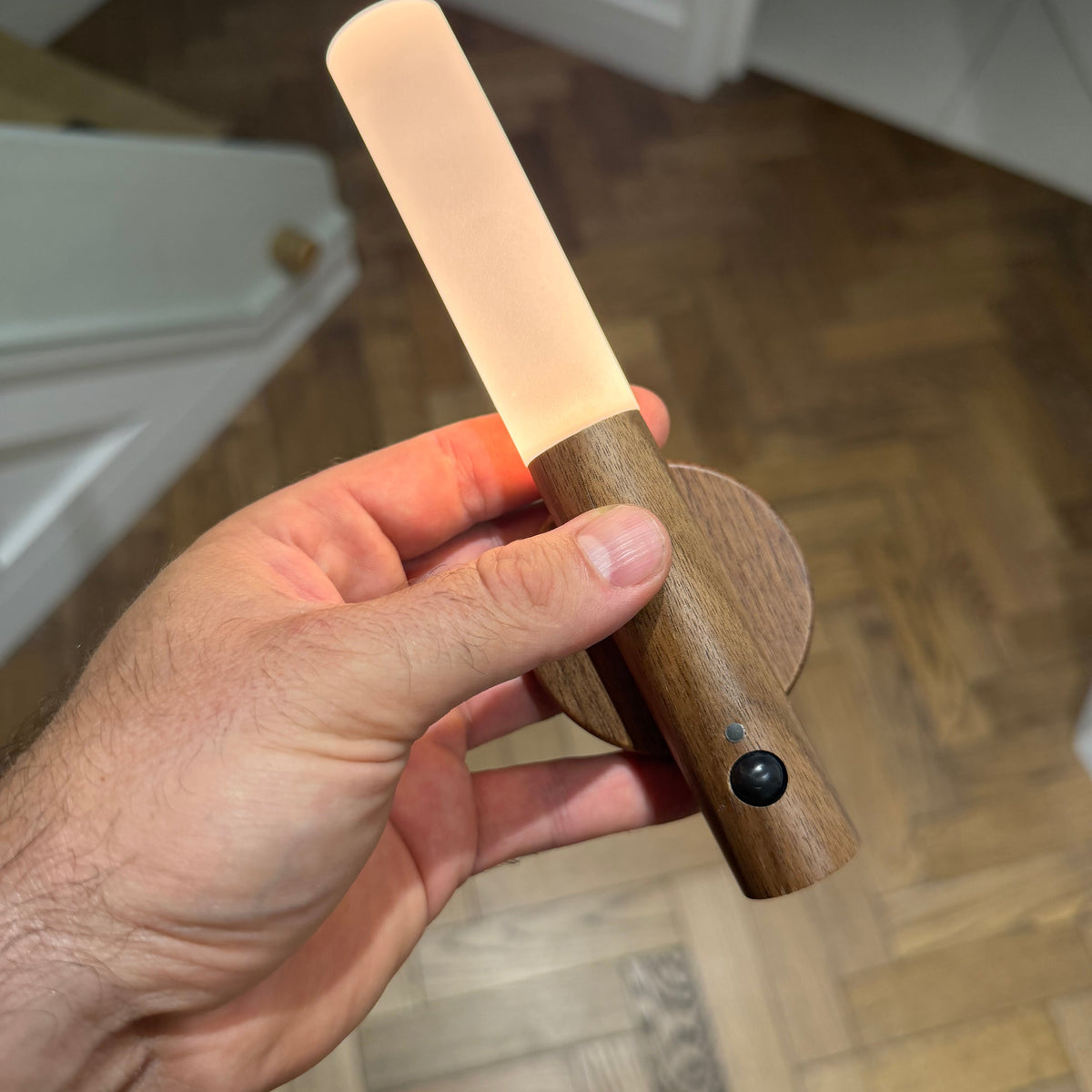 Duo Wireless Motion Sensor Wall Lights