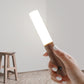 Intelligent LED Rechargeable Magnetic Wall Light