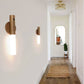 Intelligent LED Rechargeable Magnetic Wall Light