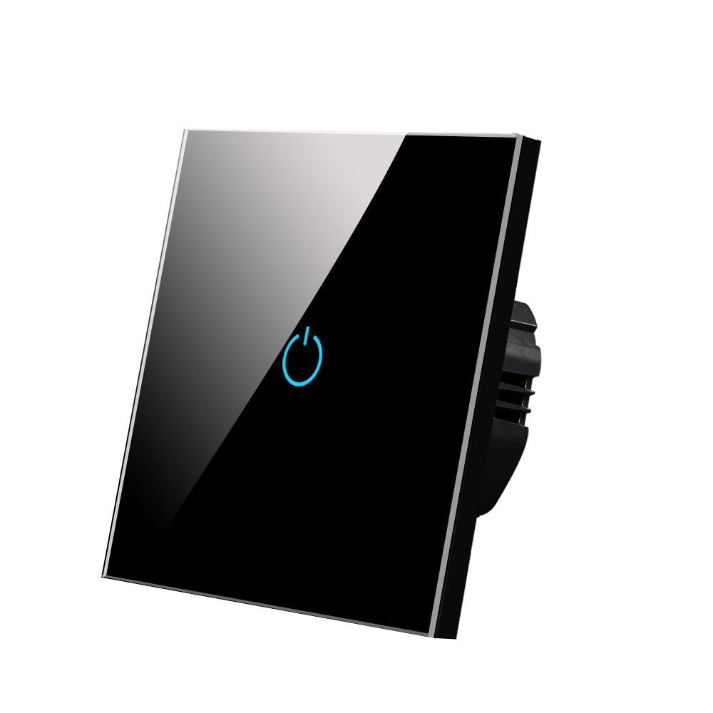 Glass Soft Touch Light Switch