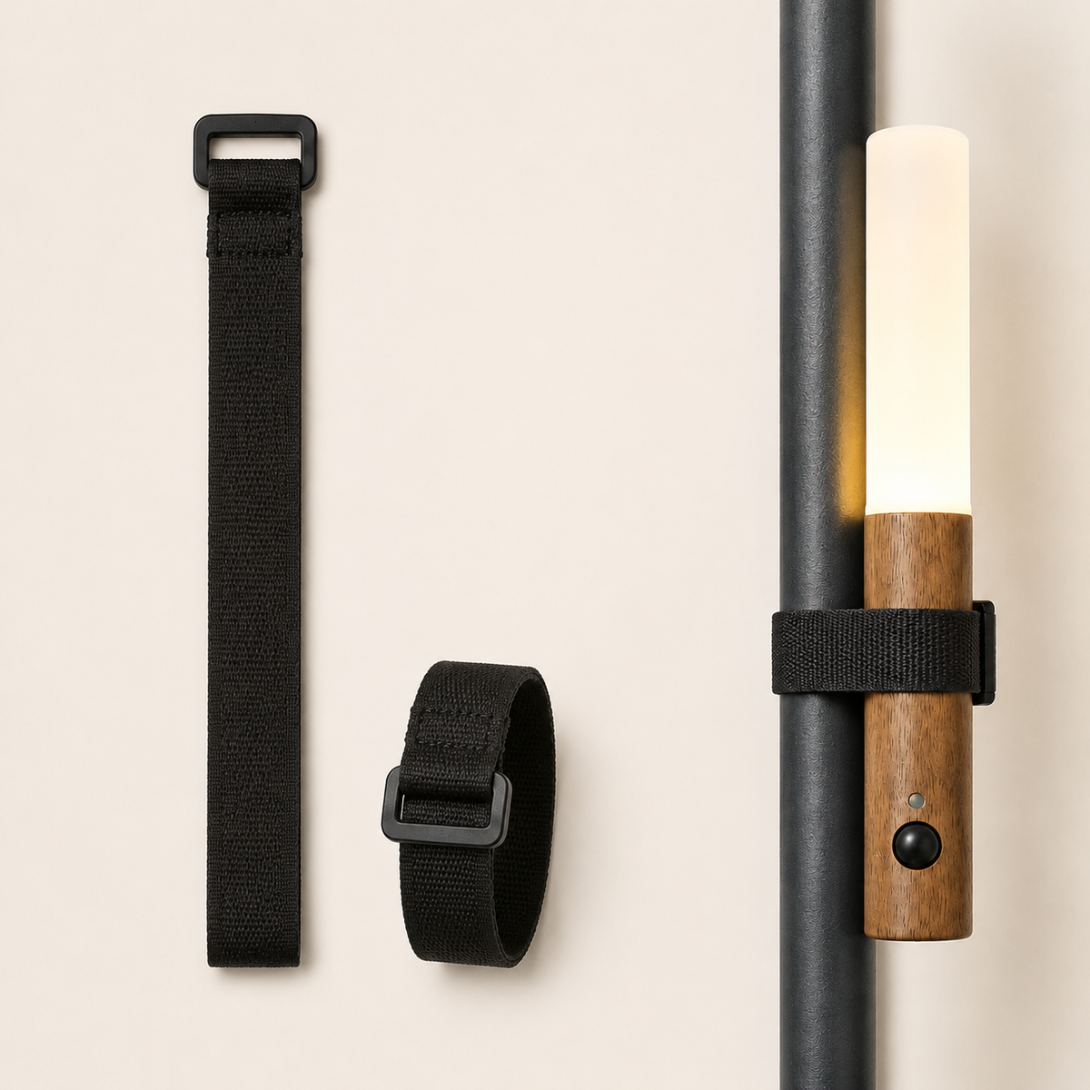 Camping Mounting Strap for WALLWAND Lights