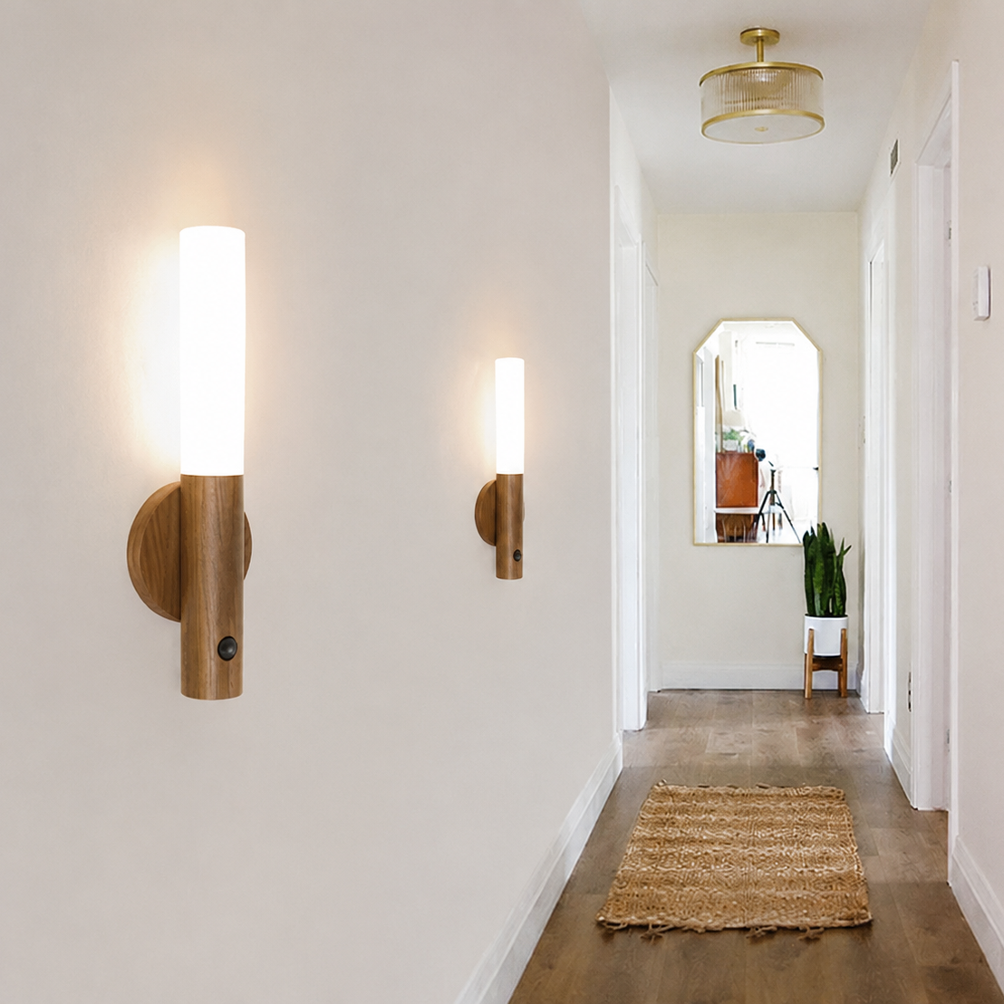 WALLWAND LED Motion Sensor Light